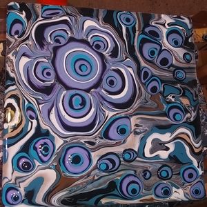 Pouring My 💜 Out. J&D customs